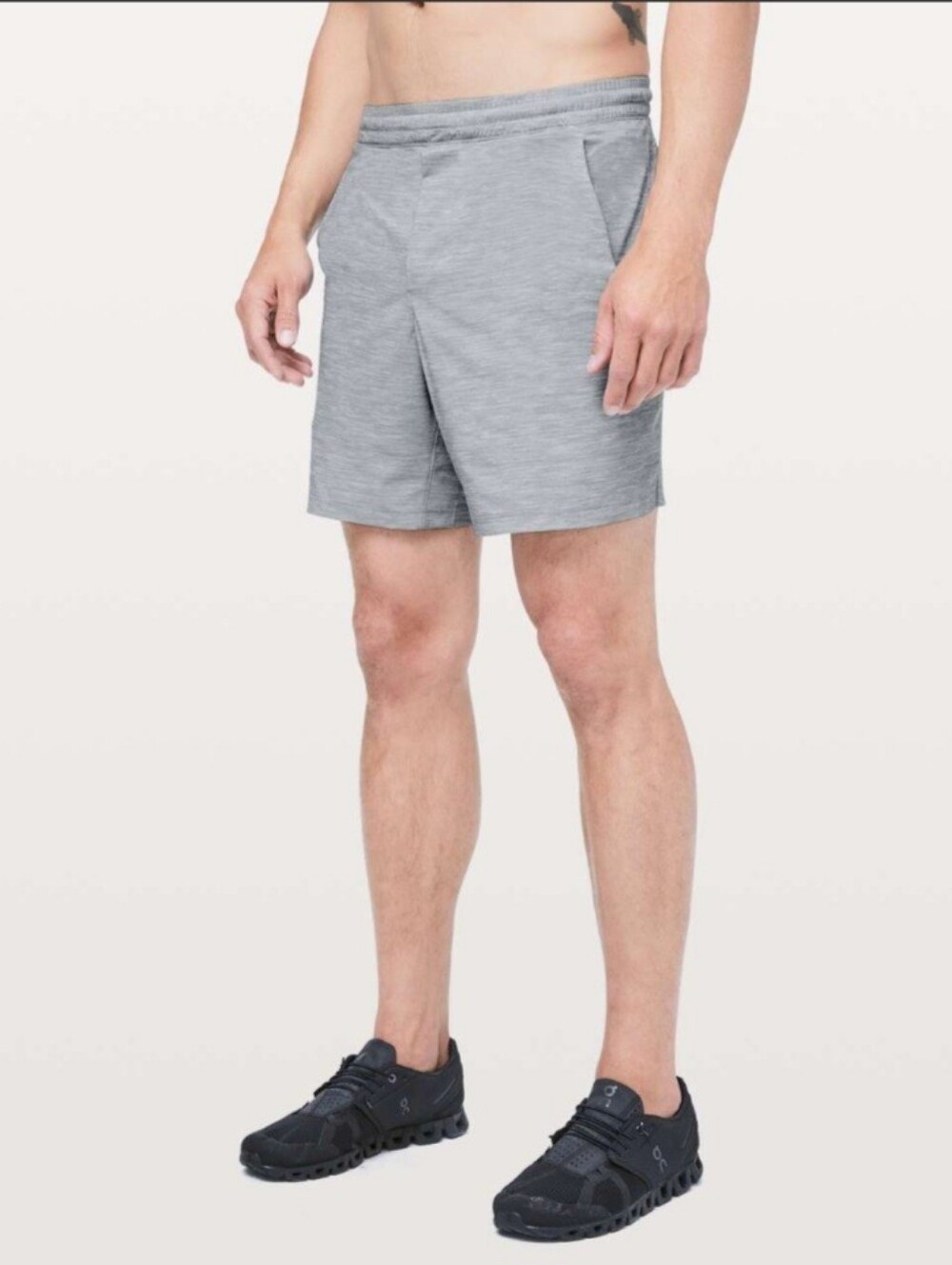 Lululemon Pace Breaker Short *Linerless 7"